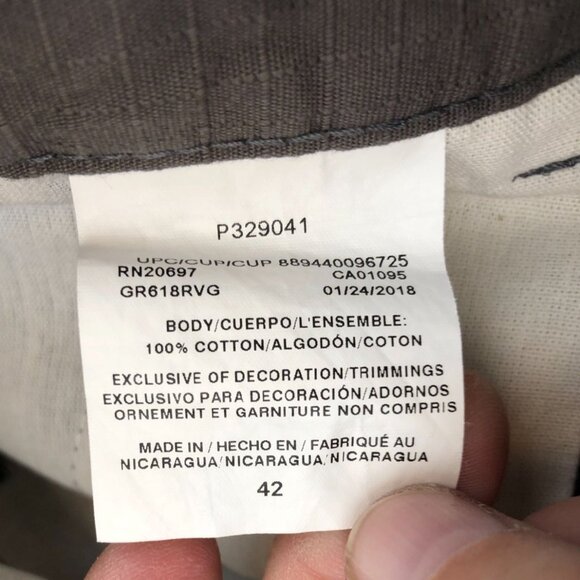 Dickies Mens Cargo Shorts Size 42 Lot Of Two Flex Outdoors Casual Tan Gray - Picture 16 of 16